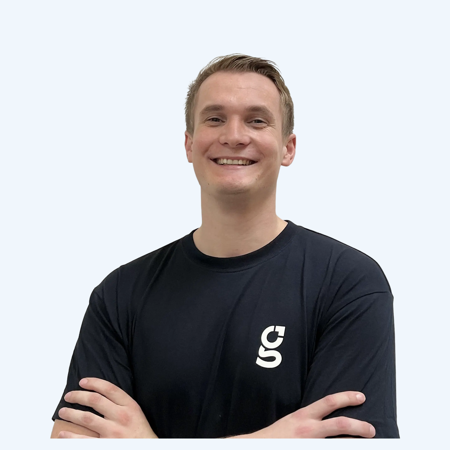 Portrait of Mathias Vesterled, Software Engineer at Gantio Robotics
