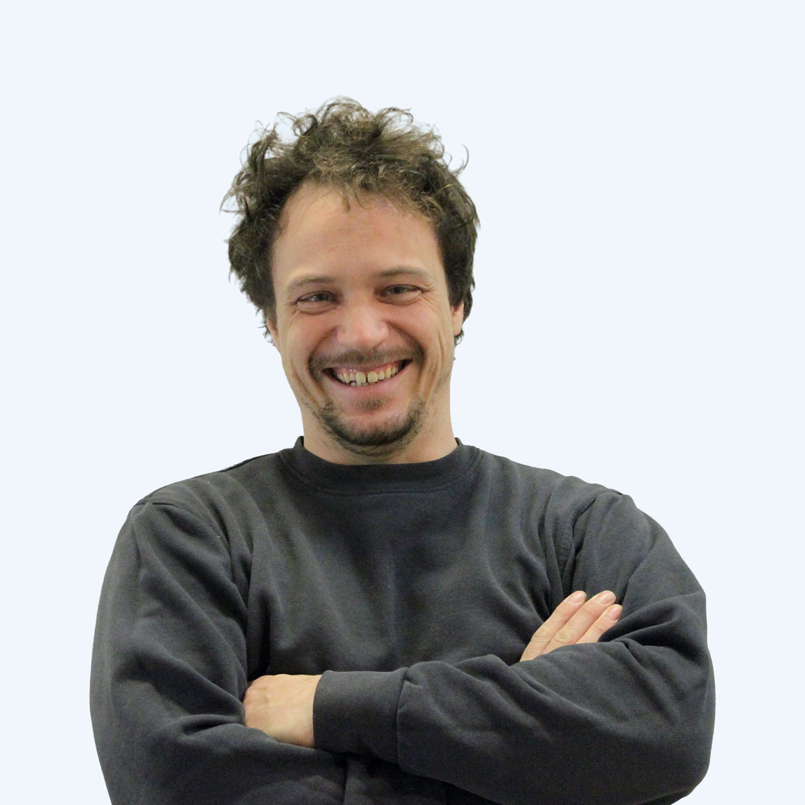 Portrait of Lars Banner-Voigt, Automation and Electrical Technician at Gantio Robotics